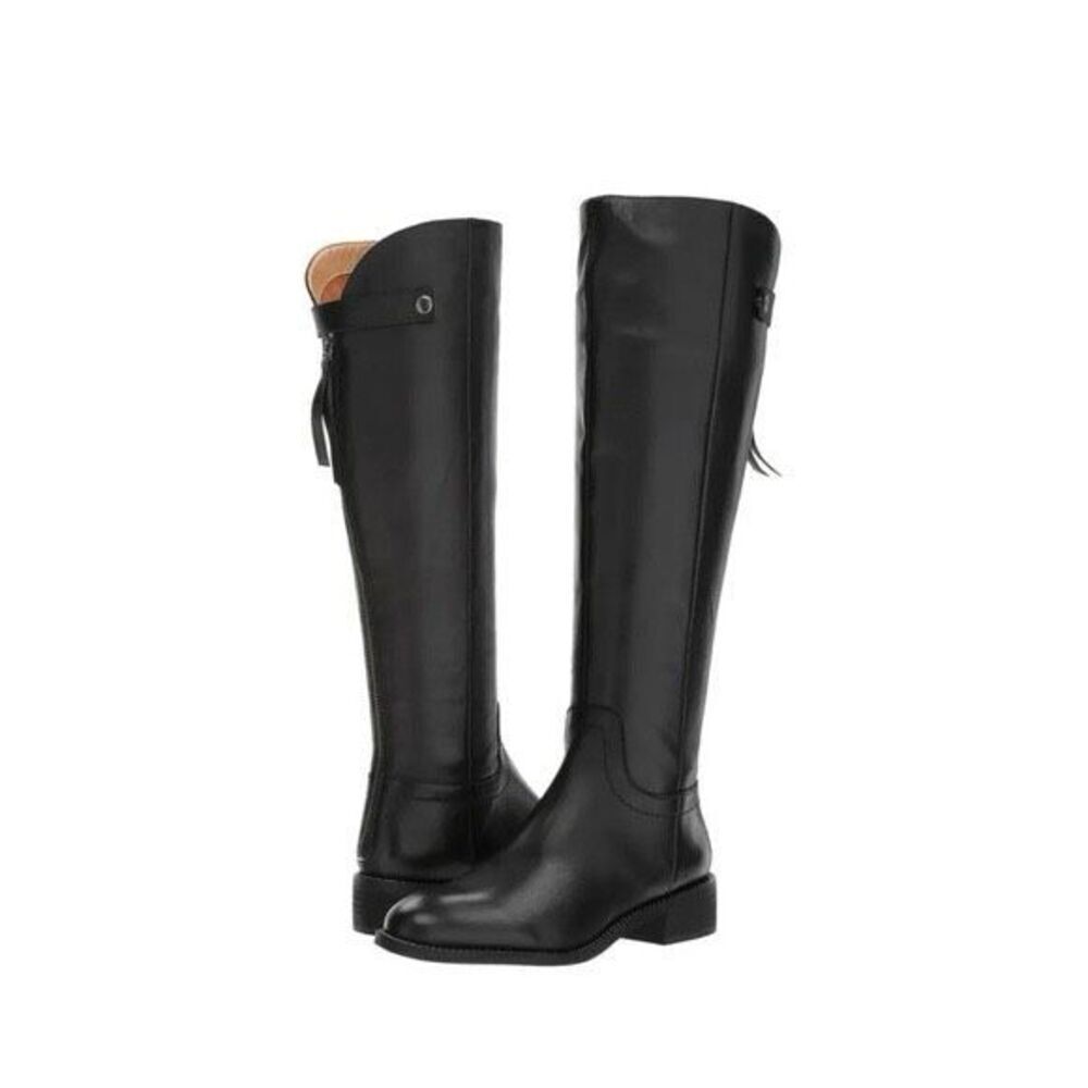 ✨Franco Sarto Women L-BRINDLEY Equestrian Sz 7.5 Boots✨